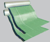 CPS反应粘结型高分子湿铺防水卷材