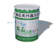 锦石天然真石漆