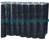 KDS高级复合自粘防水卷材