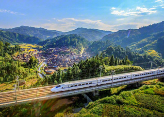 贵广铁路 - 中豫防水工程