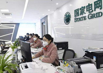 国家电网 - 中豫防水工程